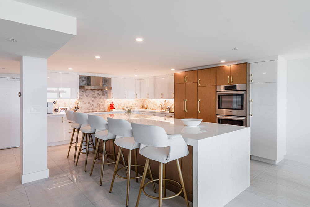 Kitchen Remodel in Boca Raton